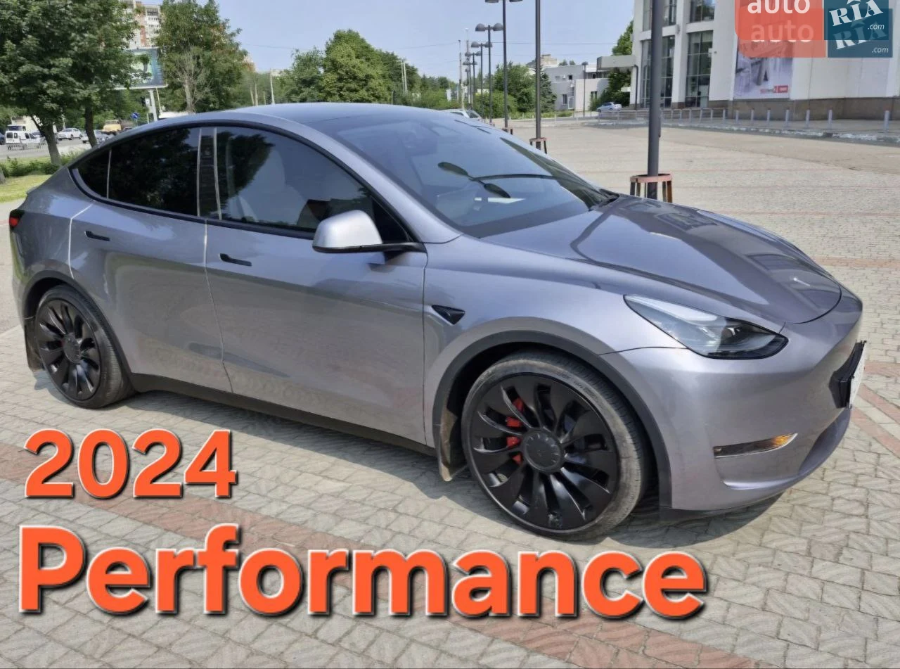 2024 Tesla Model Y - мініатюра 27