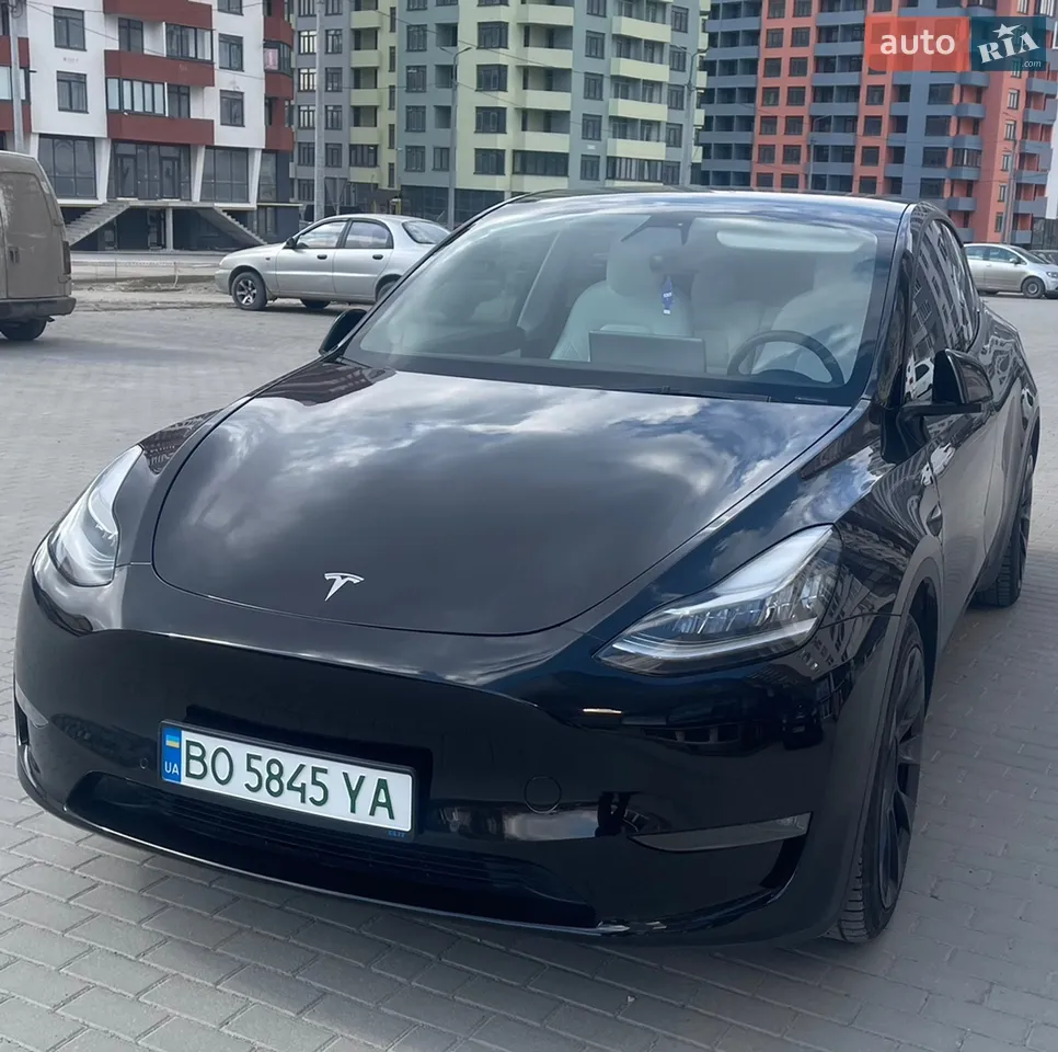2022 Tesla Model Y - мініатюра 39