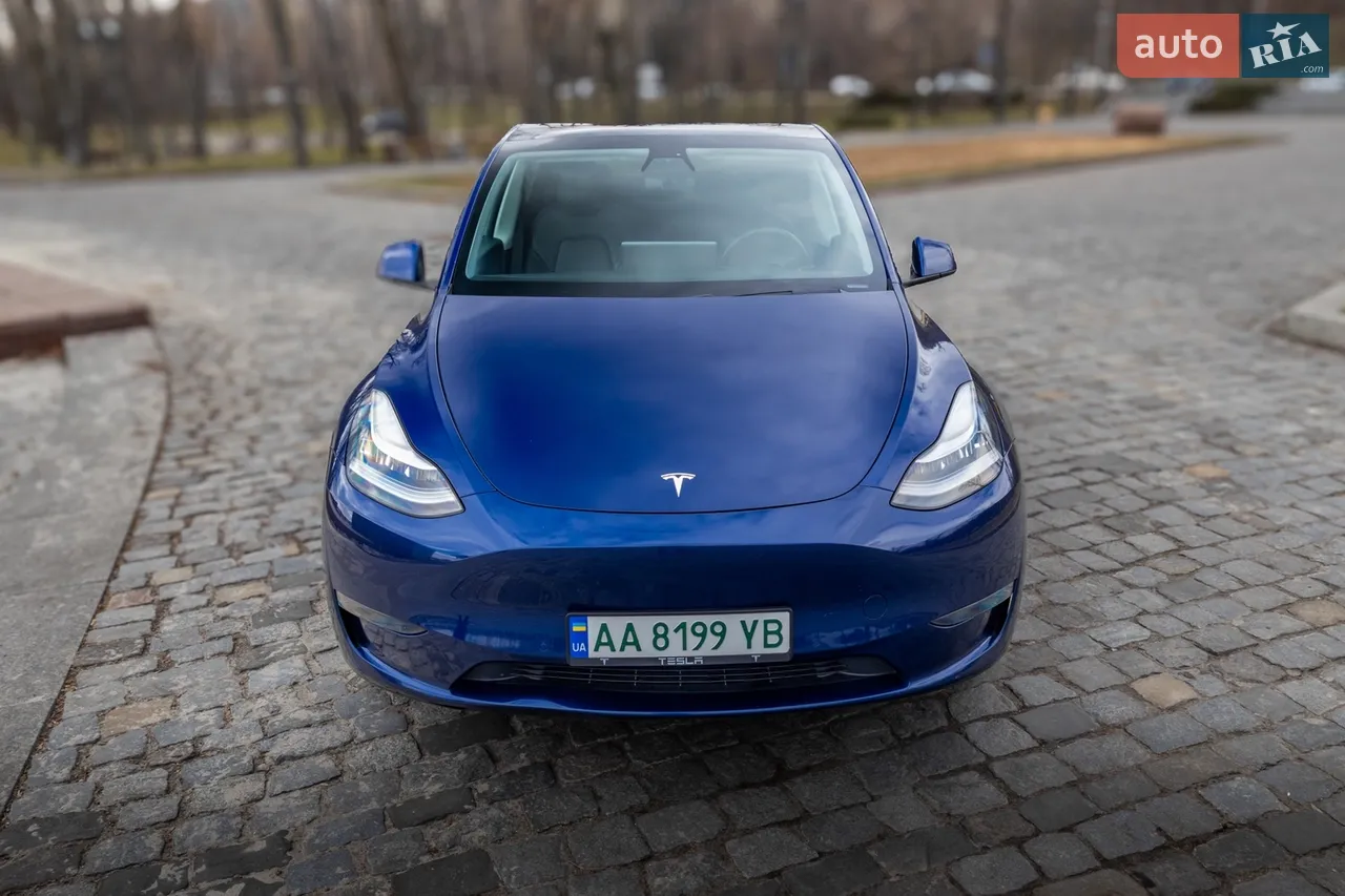 2020 Tesla Model Y - мініатюра 57
