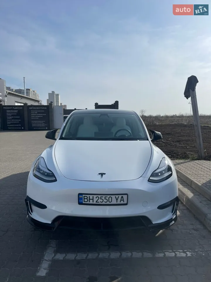 2021 Tesla Model Y - мініатюра 24