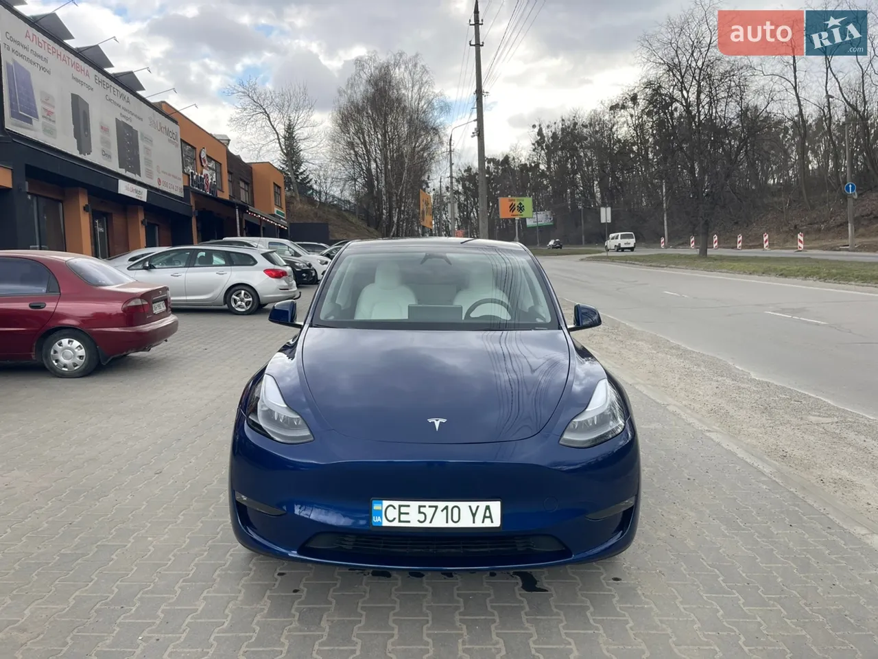 2024 Tesla Model Y - мініатюра 35