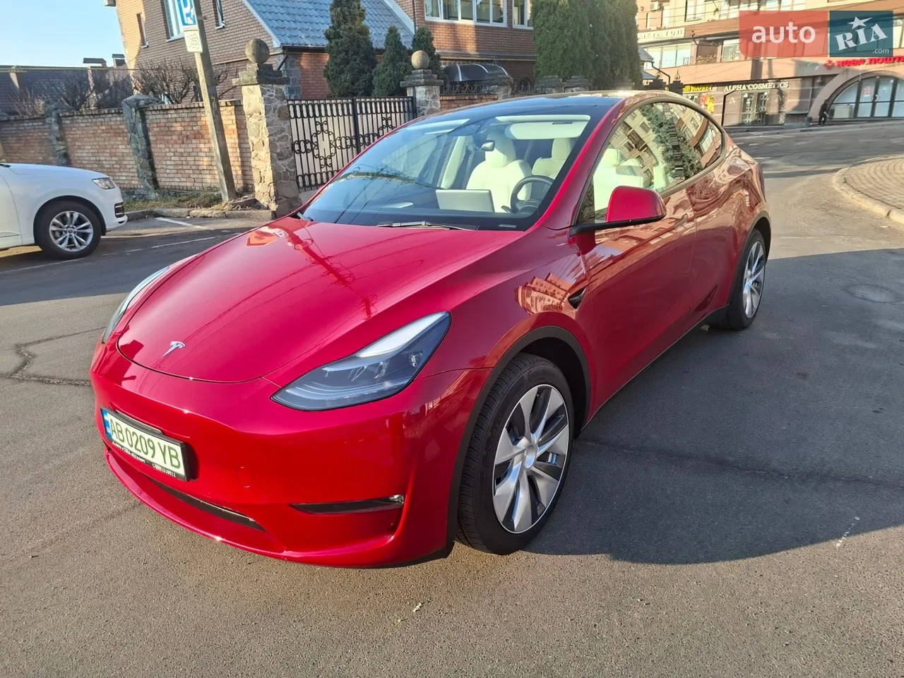 2023 Tesla Model Y - мініатюра 19