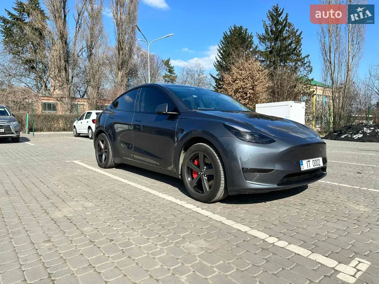 2023 Tesla Model Y - мініатюра 23