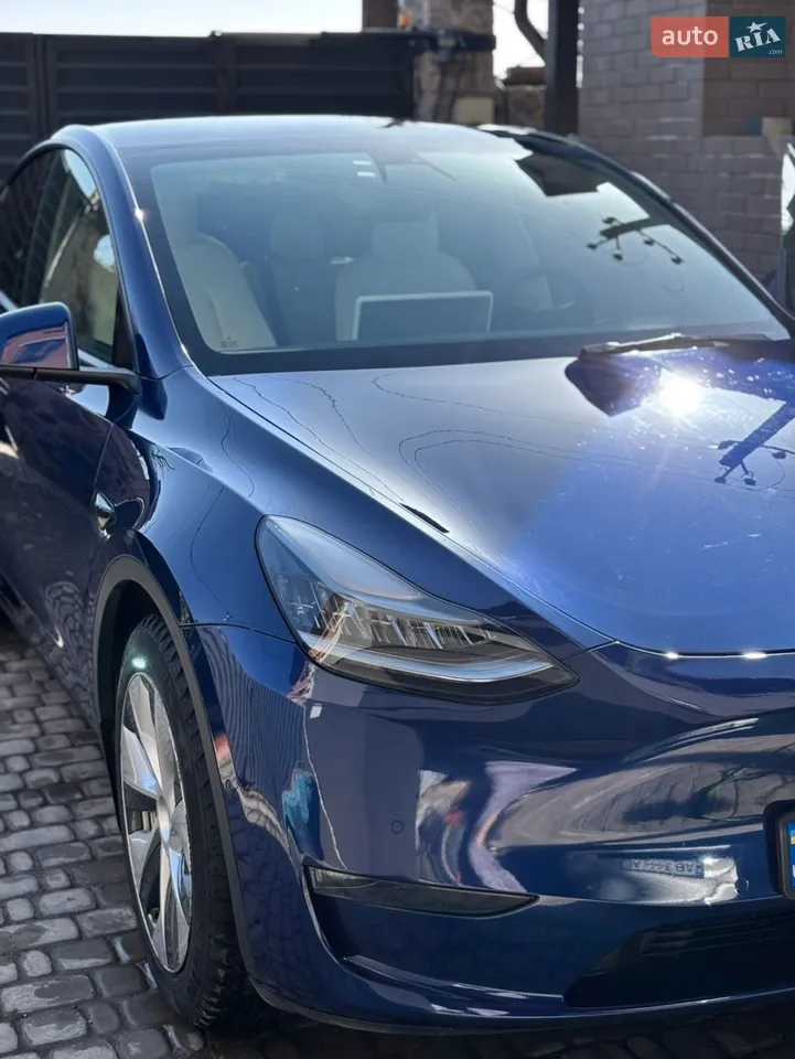 2021 Tesla Model Y - мініатюра 33