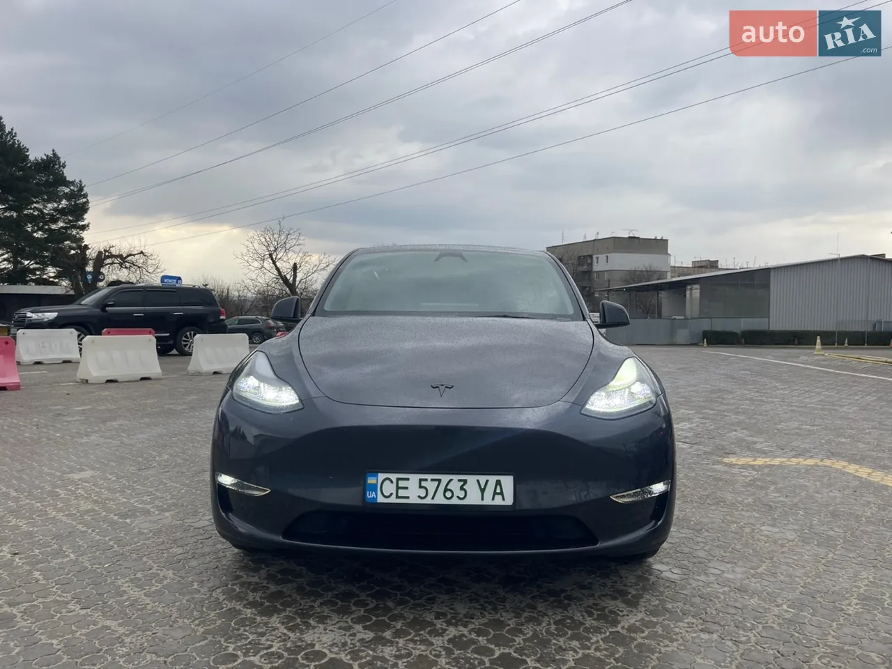 2024 Tesla Model Y - мініатюра 41