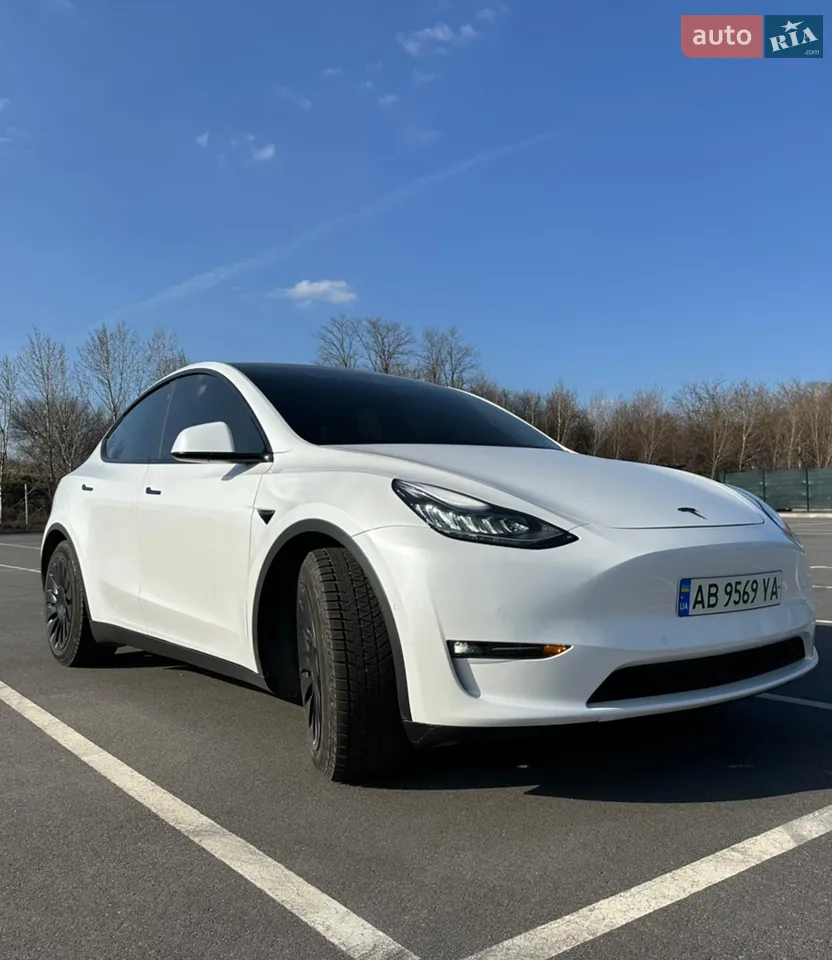 2021 Tesla Model Y - мініатюра 29