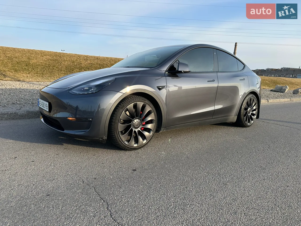2023 Tesla Model Y - мініатюра 10