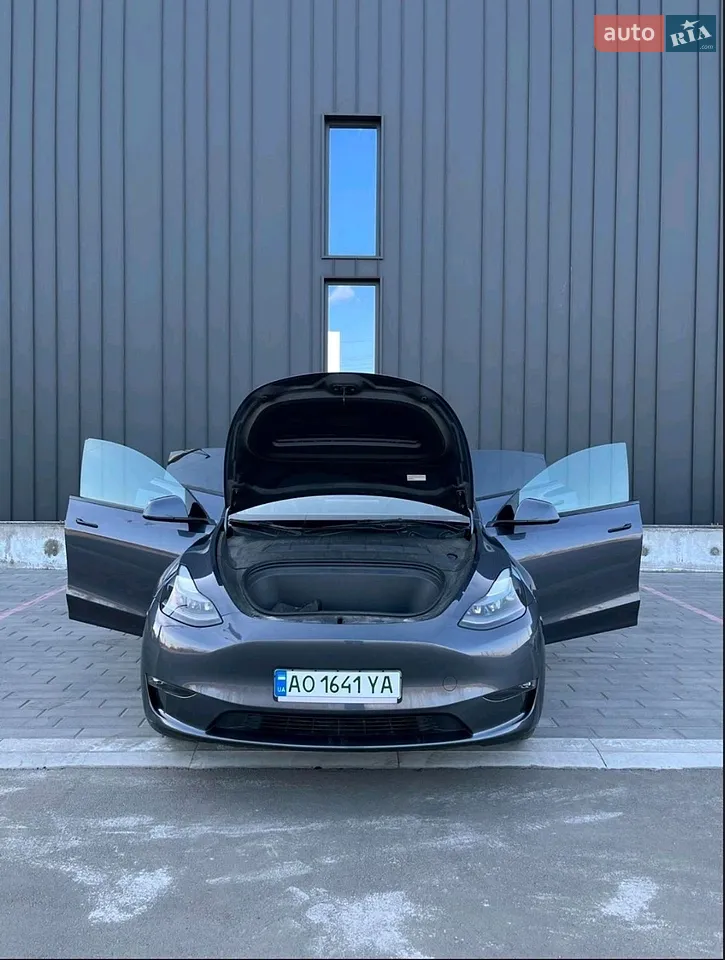 2023 Tesla Model Y - мініатюра 19