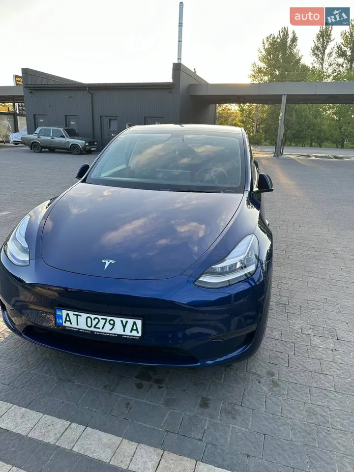 2021 Tesla Model Y - мініатюра 29