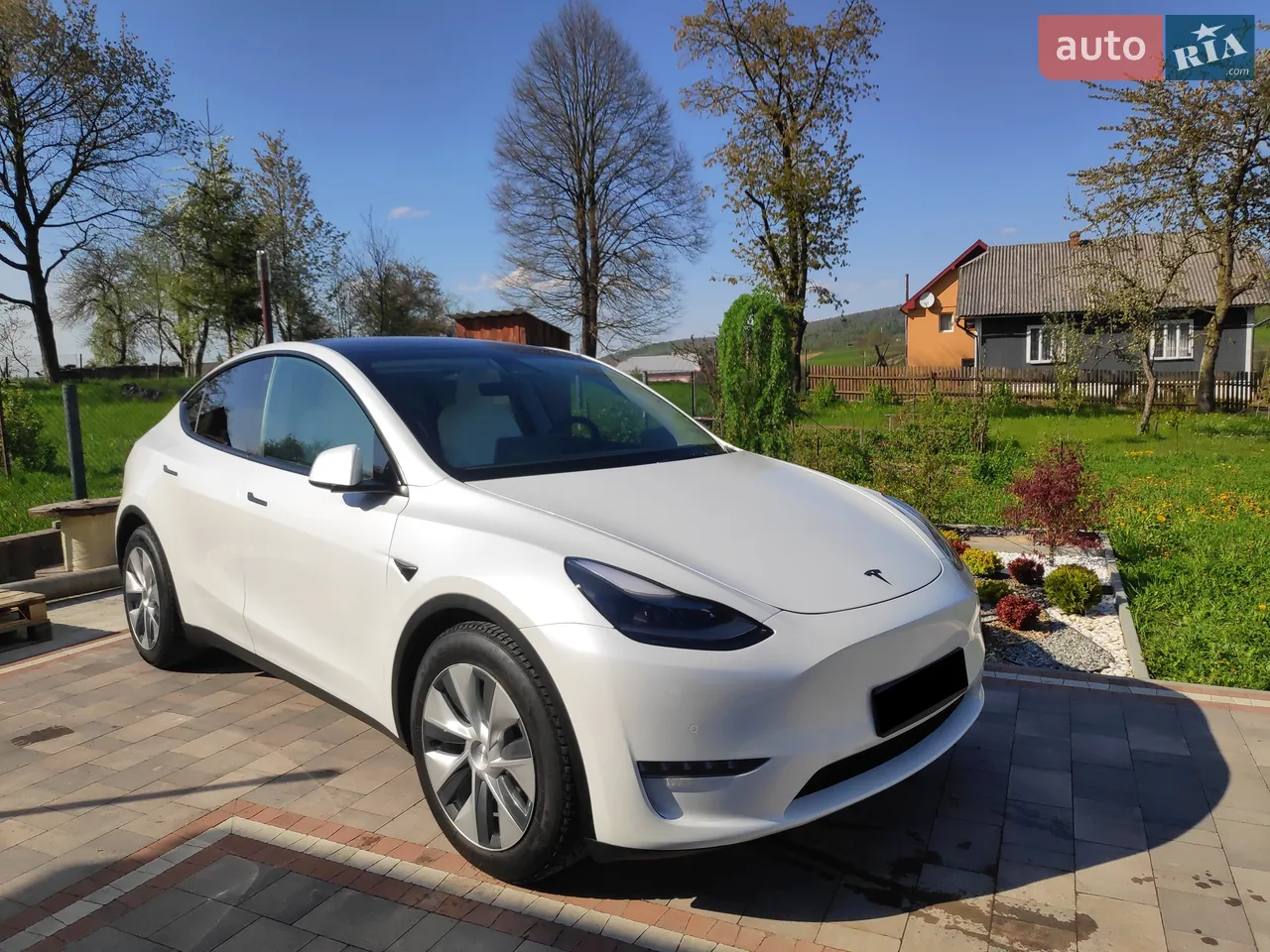 2020 Tesla Model Y - мініатюра 60