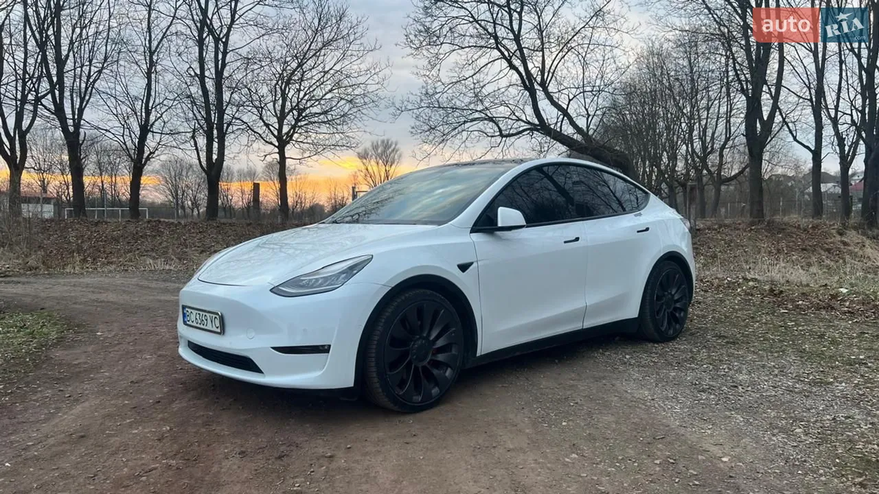 2020 Tesla Model Y - мініатюра 40