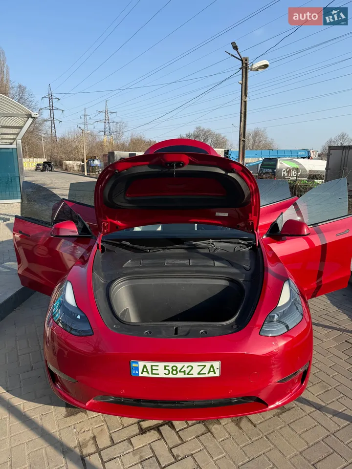 2022 Tesla Model Y - мініатюра 23