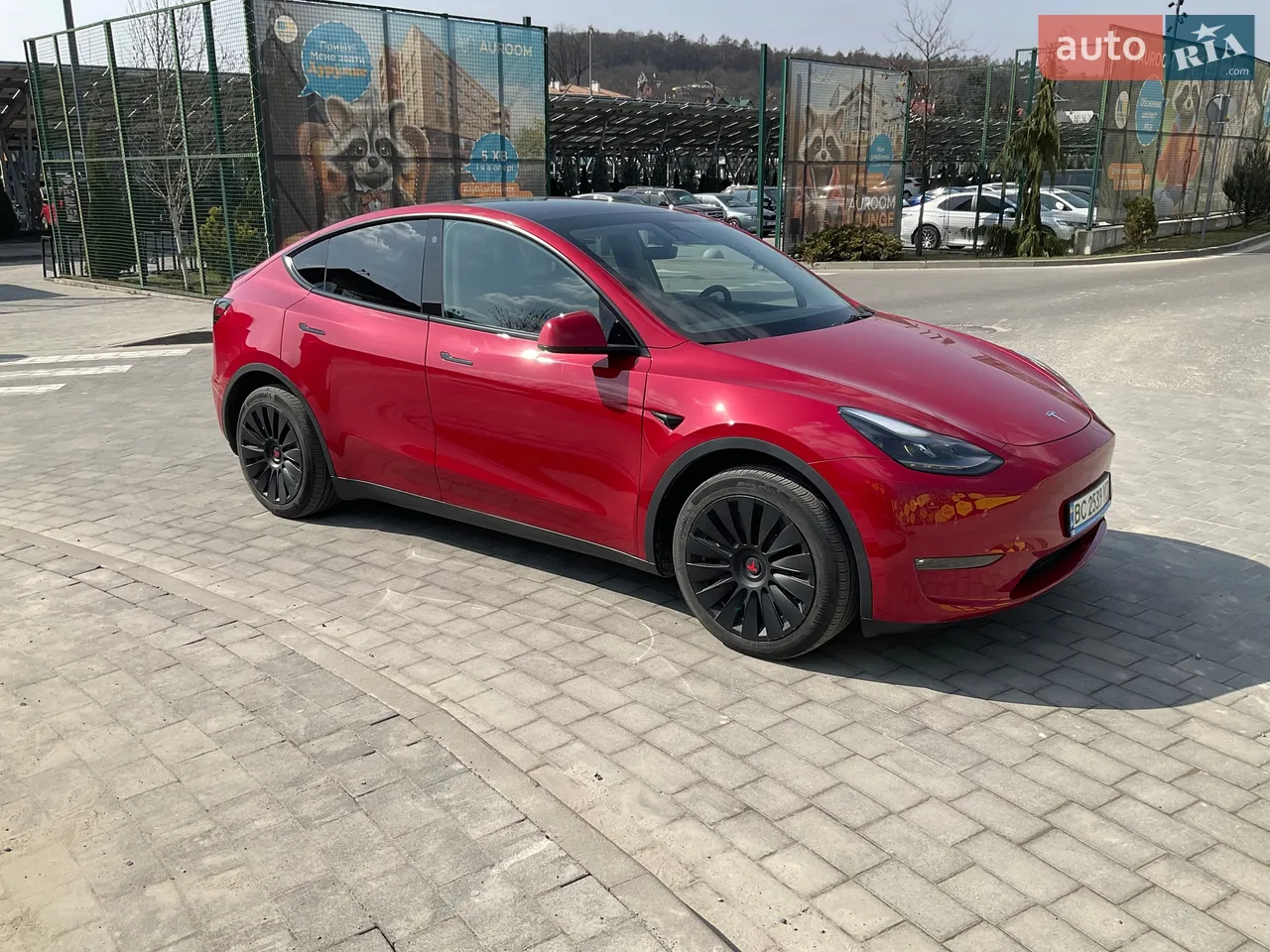 2023 Tesla Model Y - мініатюра 27