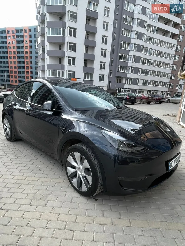 2024 Tesla Model Y - мініатюра 27