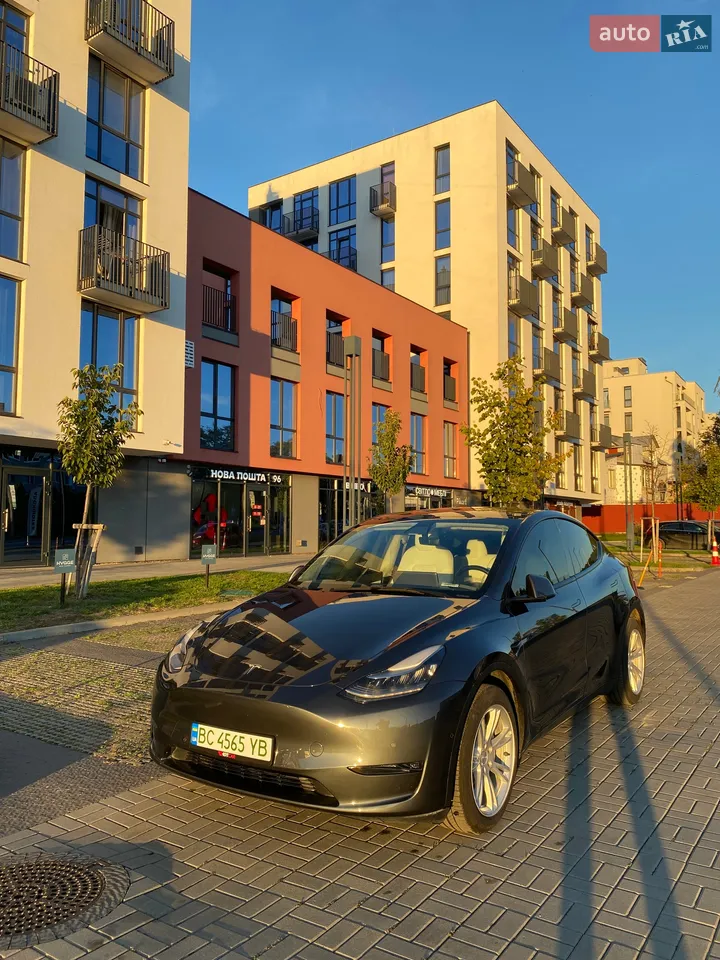 2021 Tesla Model Y - мініатюра 20