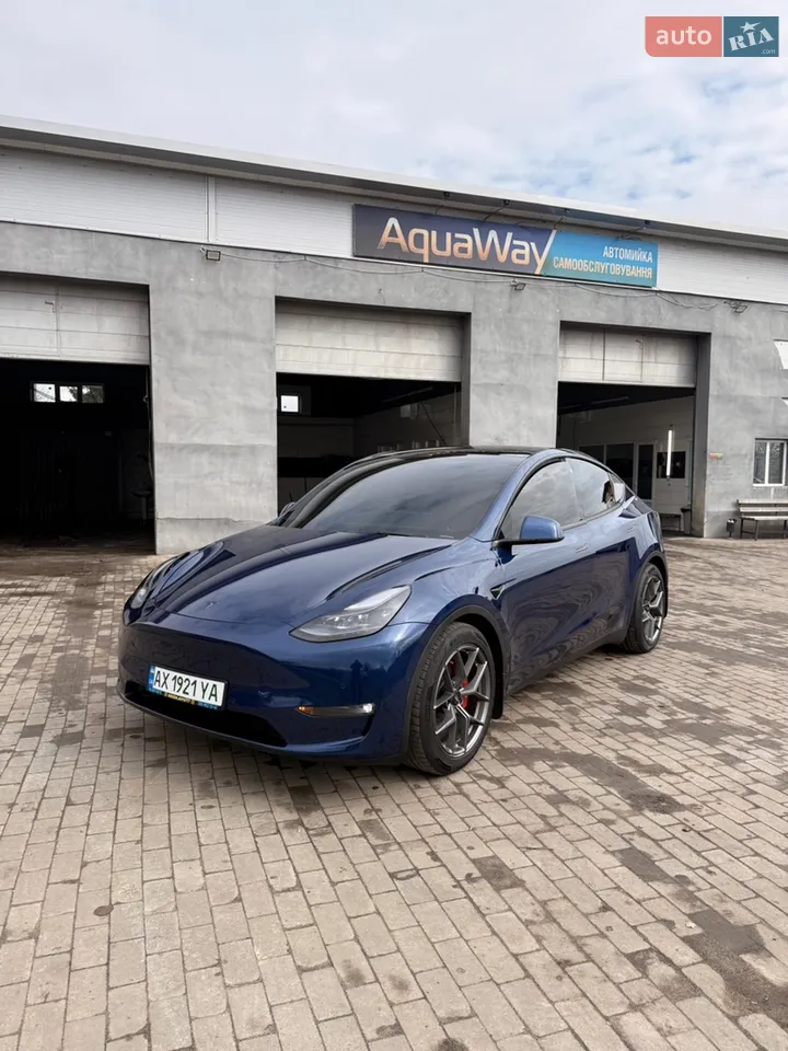 2021 Tesla Model Y - мініатюра 38