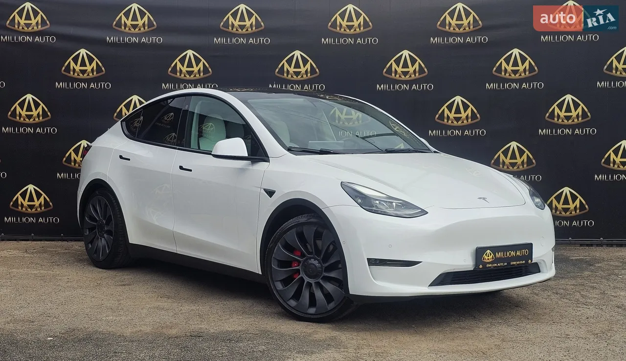 2021 Tesla Model Y - мініатюра 37