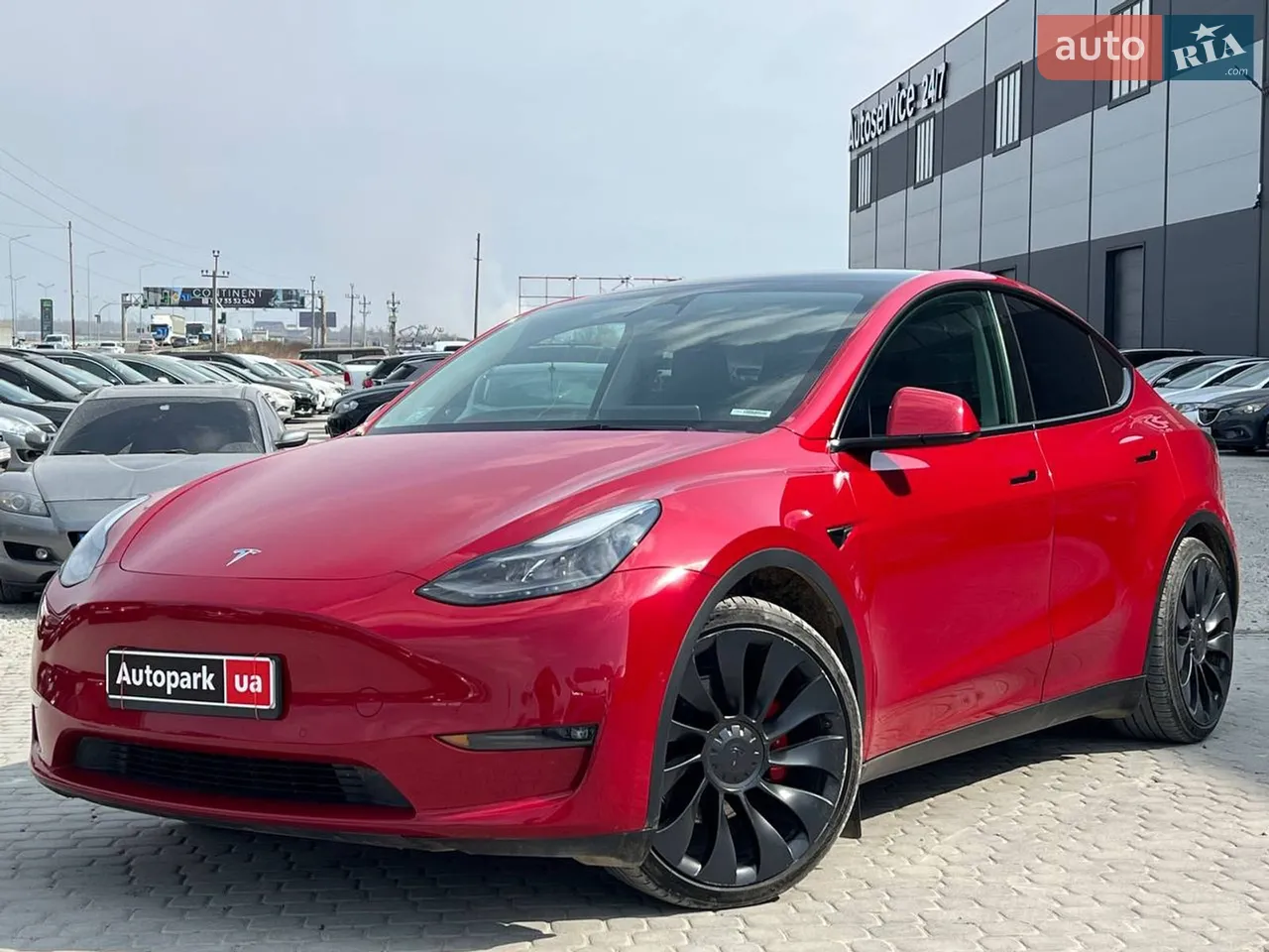 2022 Tesla Model Y - мініатюра 50