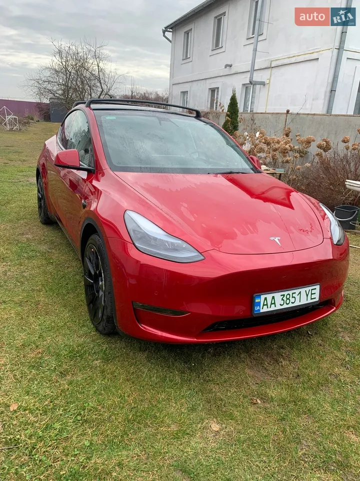 2021 Tesla Model Y - мініатюра 21