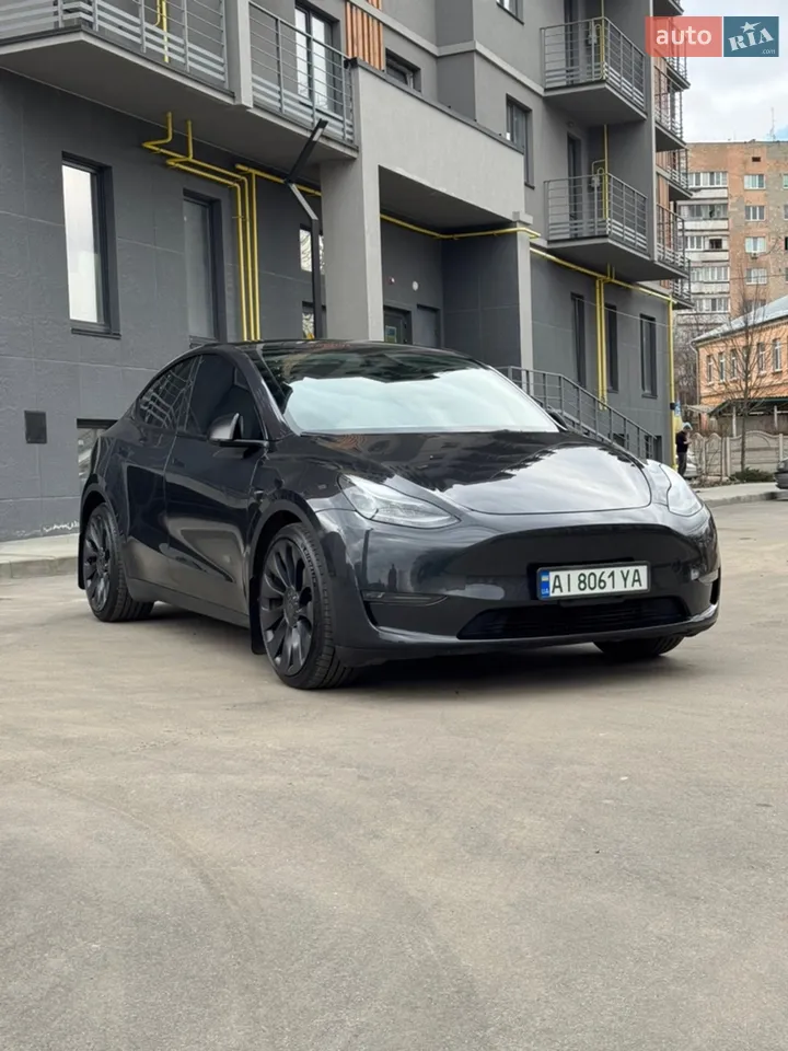 2024 Tesla Model Y - мініатюра 27