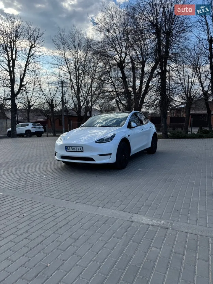 2022 Tesla Model Y - мініатюра 21