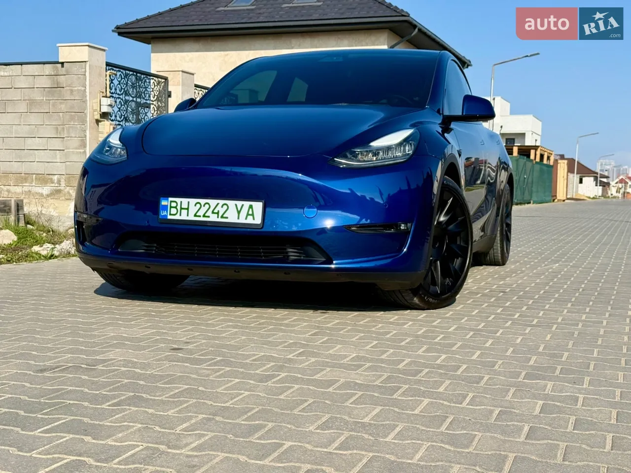 2021 Tesla Model Y - мініатюра 31