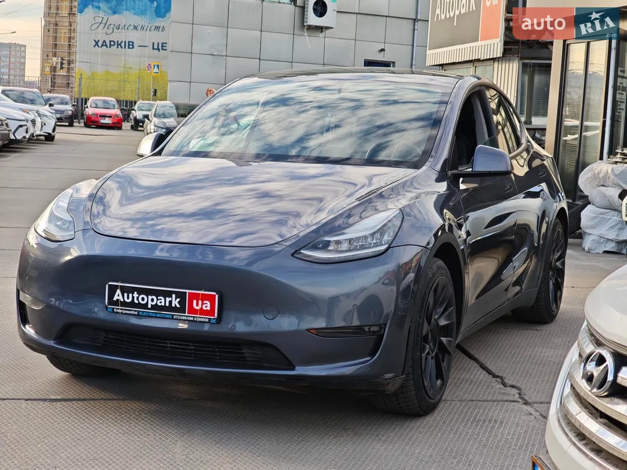 2020 Tesla Model Y - мініатюра 38