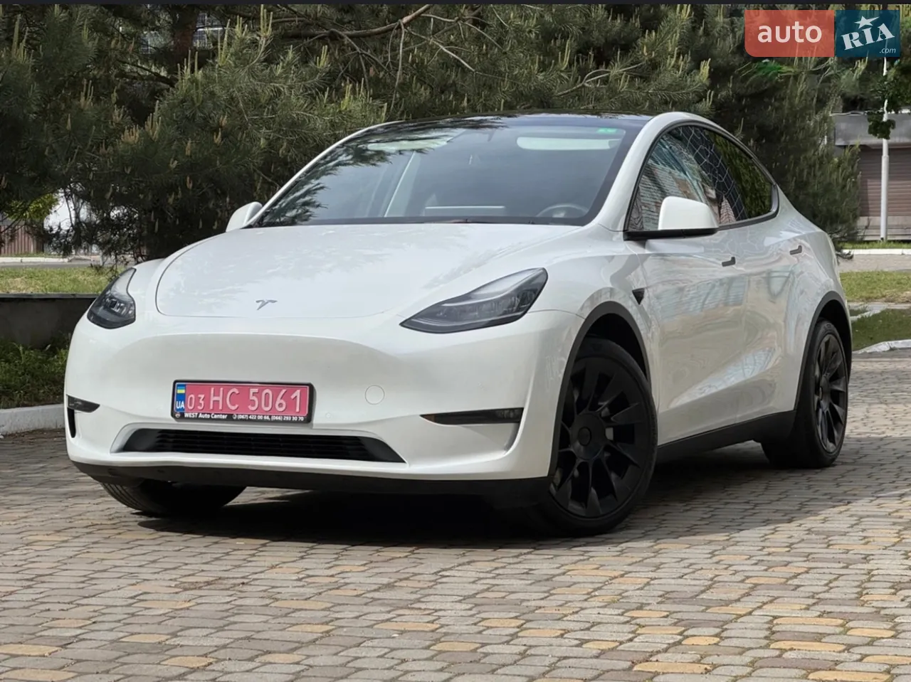 2021 Tesla Model Y - мініатюра 39