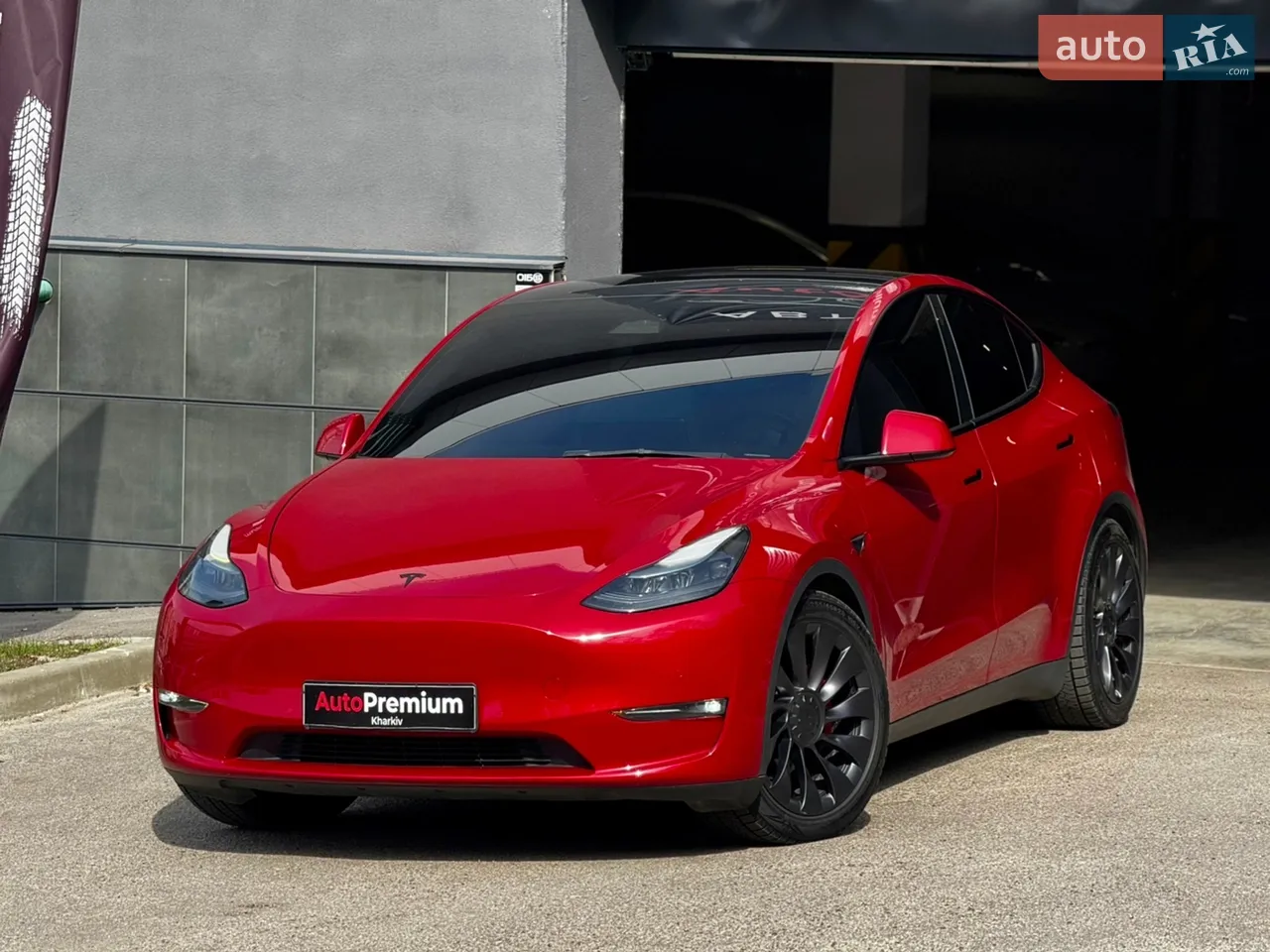 2022 Tesla Model Y - мініатюра 39