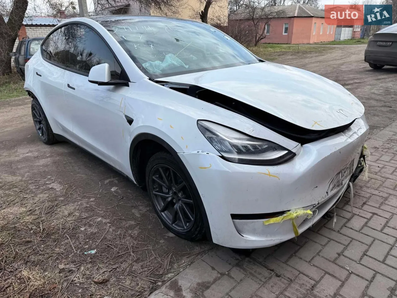 2021 Tesla Model Y - мініатюра 20
