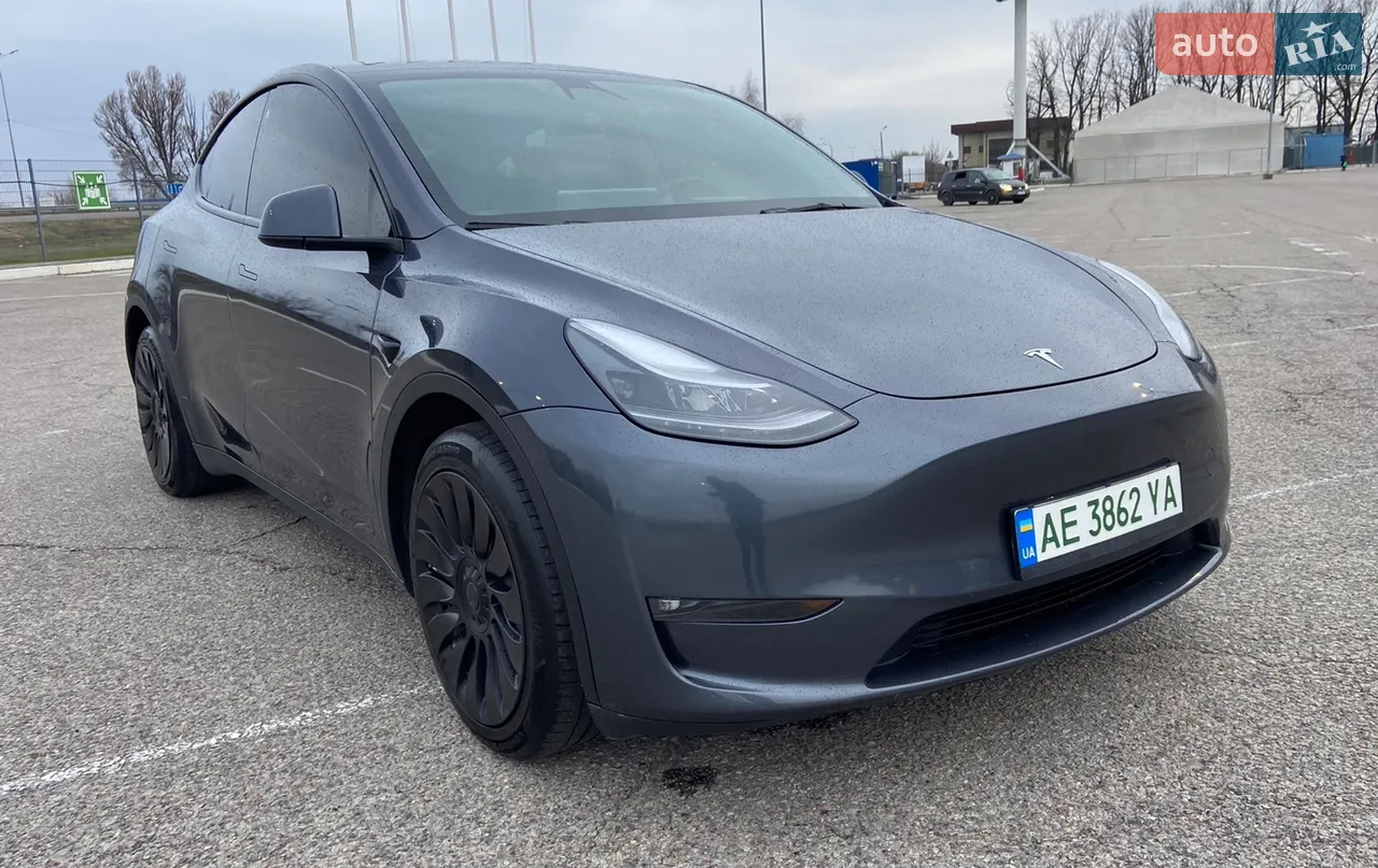 2022 Tesla Model Y - мініатюра 31