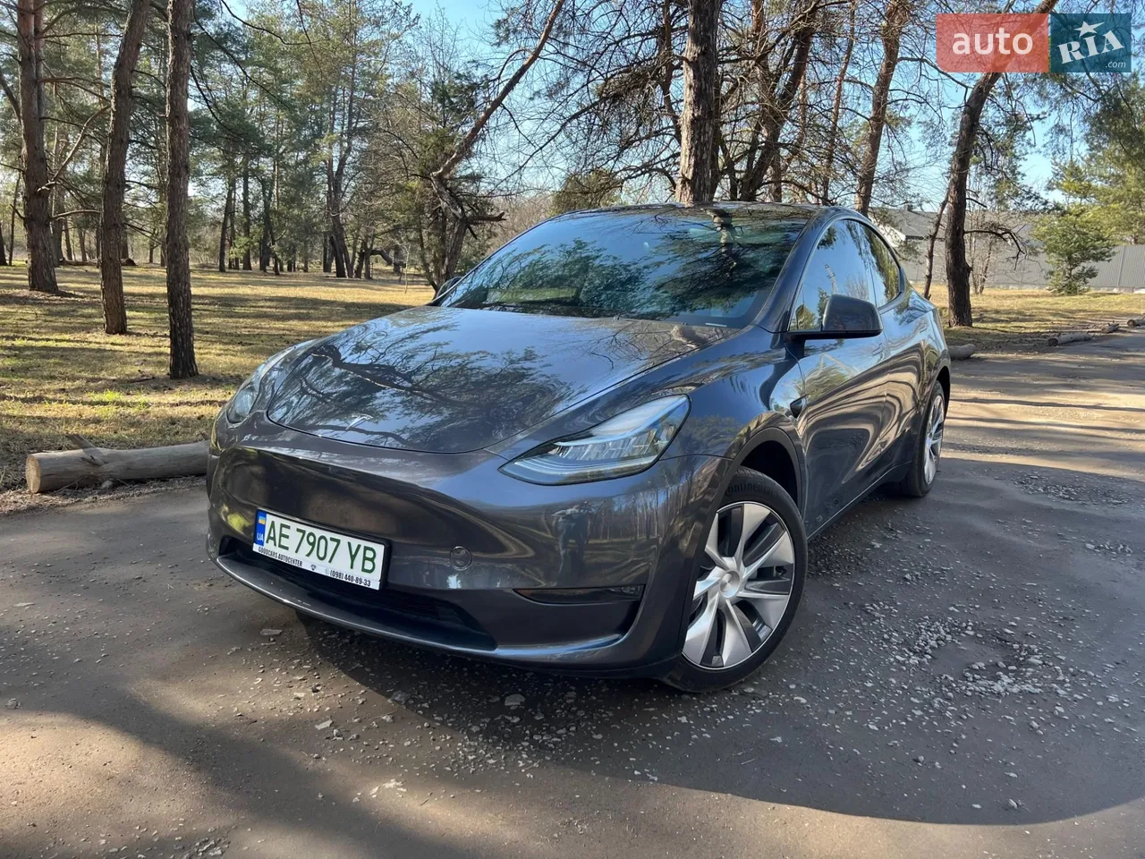 2023 Tesla Model Y - мініатюра 19
