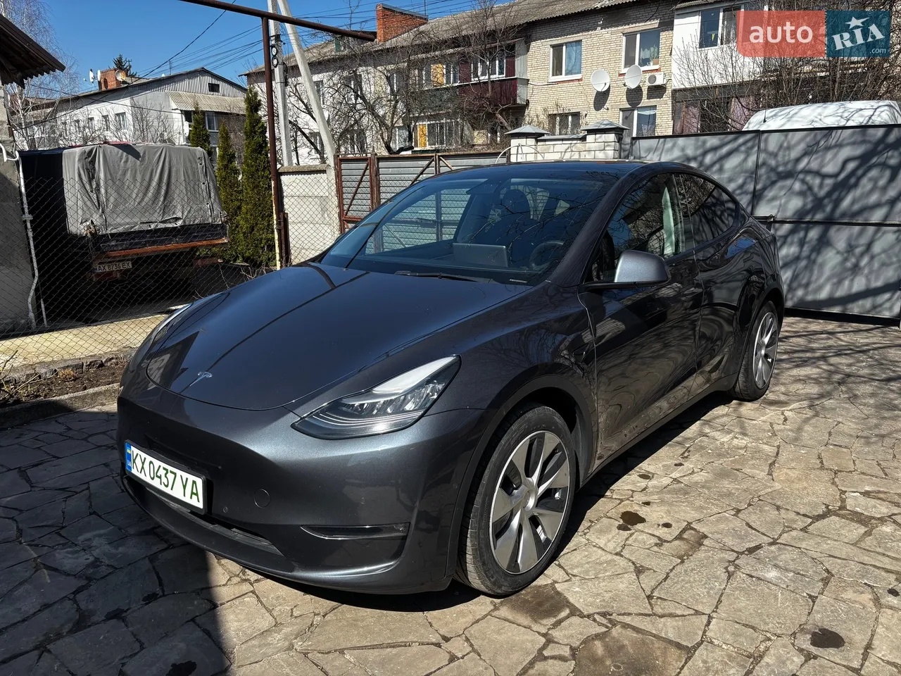 2021 Tesla Model Y - мініатюра 34
