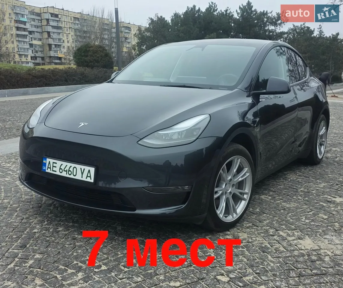 2024 Tesla Model Y - мініатюра 31