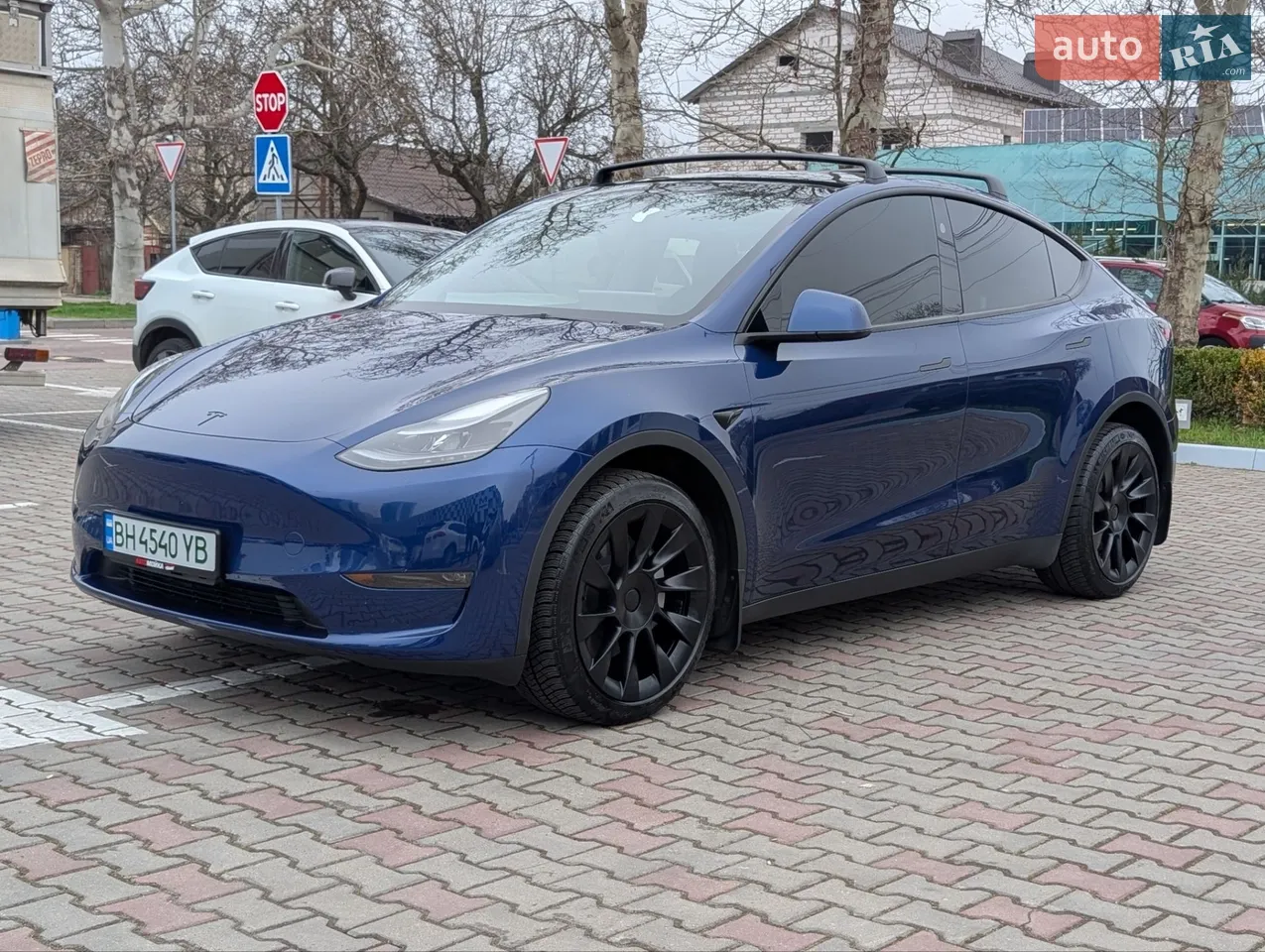 2024 Tesla Model Y - мініатюра 28