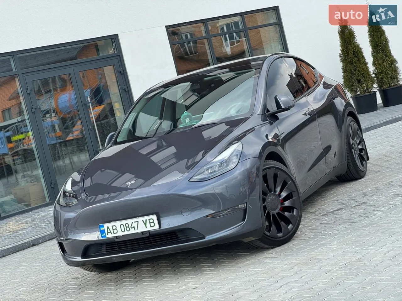 2022 Tesla Model Y - мініатюра 69