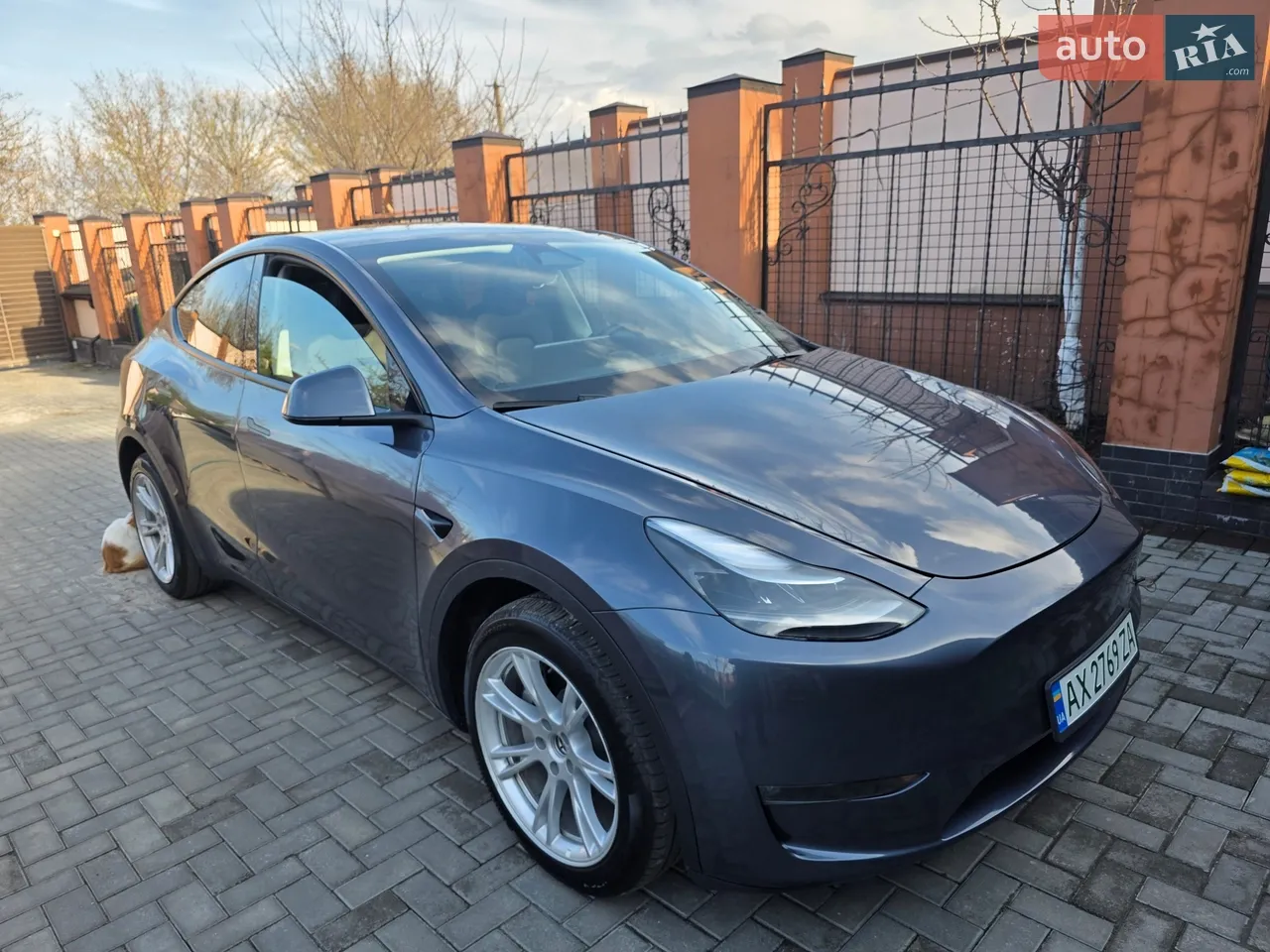 2023 Tesla Model Y - мініатюра 21