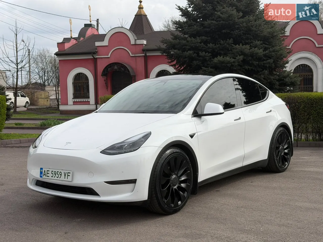 2022 Tesla Model Y - мініатюра 47