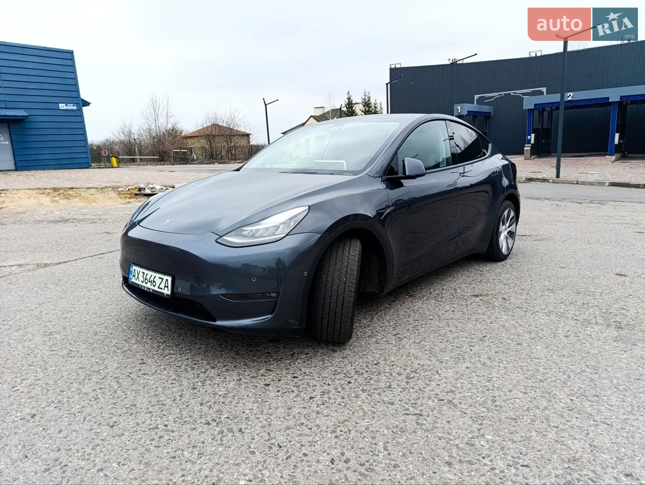 2020 Tesla Model Y - мініатюра 47