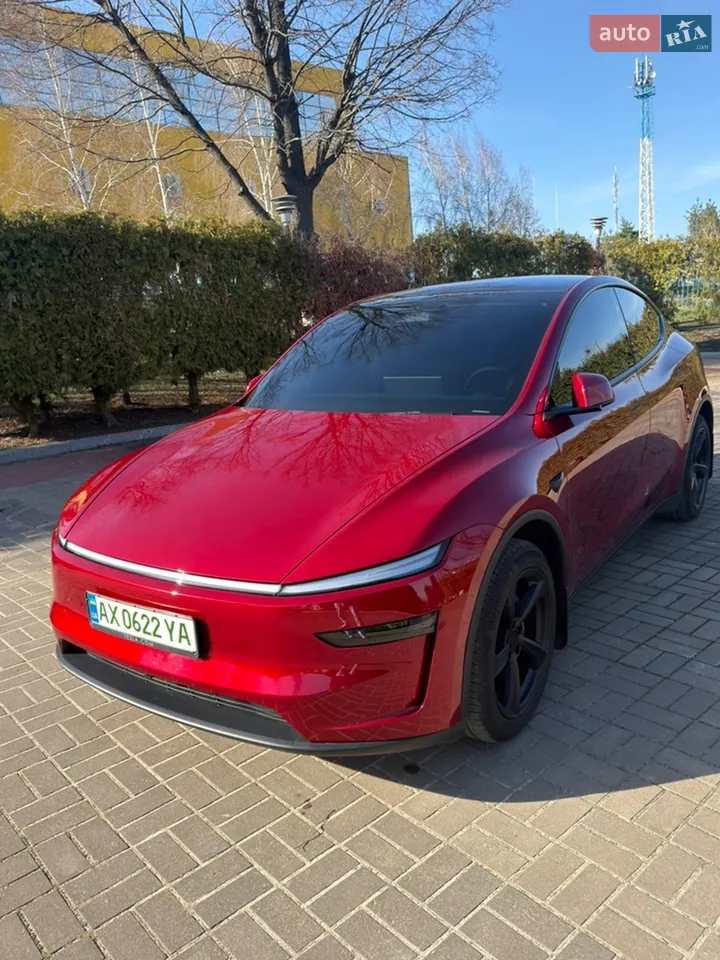 2025 Tesla Model Y - мініатюра 28