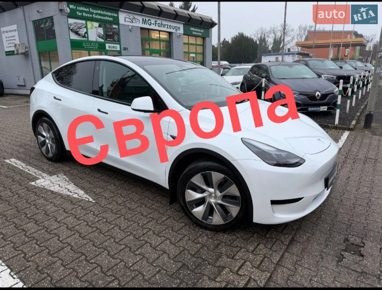 2023 Tesla Model Y - мініатюра 30