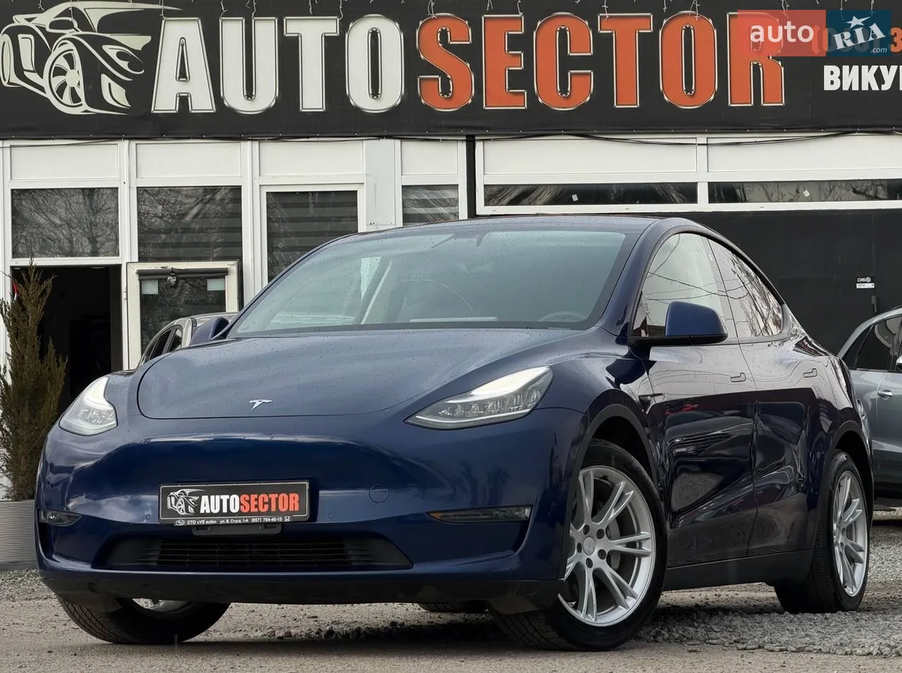 2020 Tesla Model Y - мініатюра 46