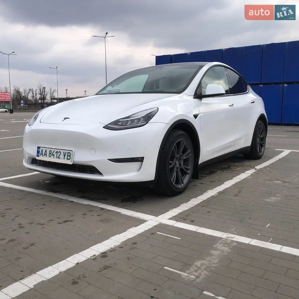 2022 Tesla Model Y - мініатюра 24