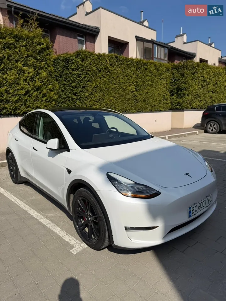 2021 Tesla Model Y - мініатюра 13