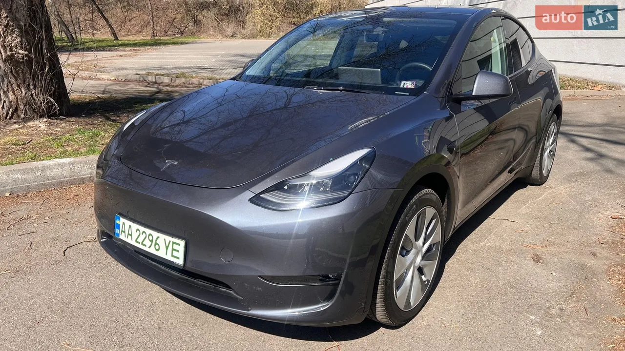 2024 Tesla Model Y - мініатюра 21
