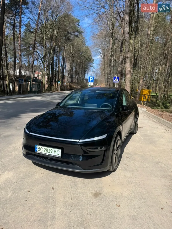 2025 Tesla Model Y - мініатюра 22