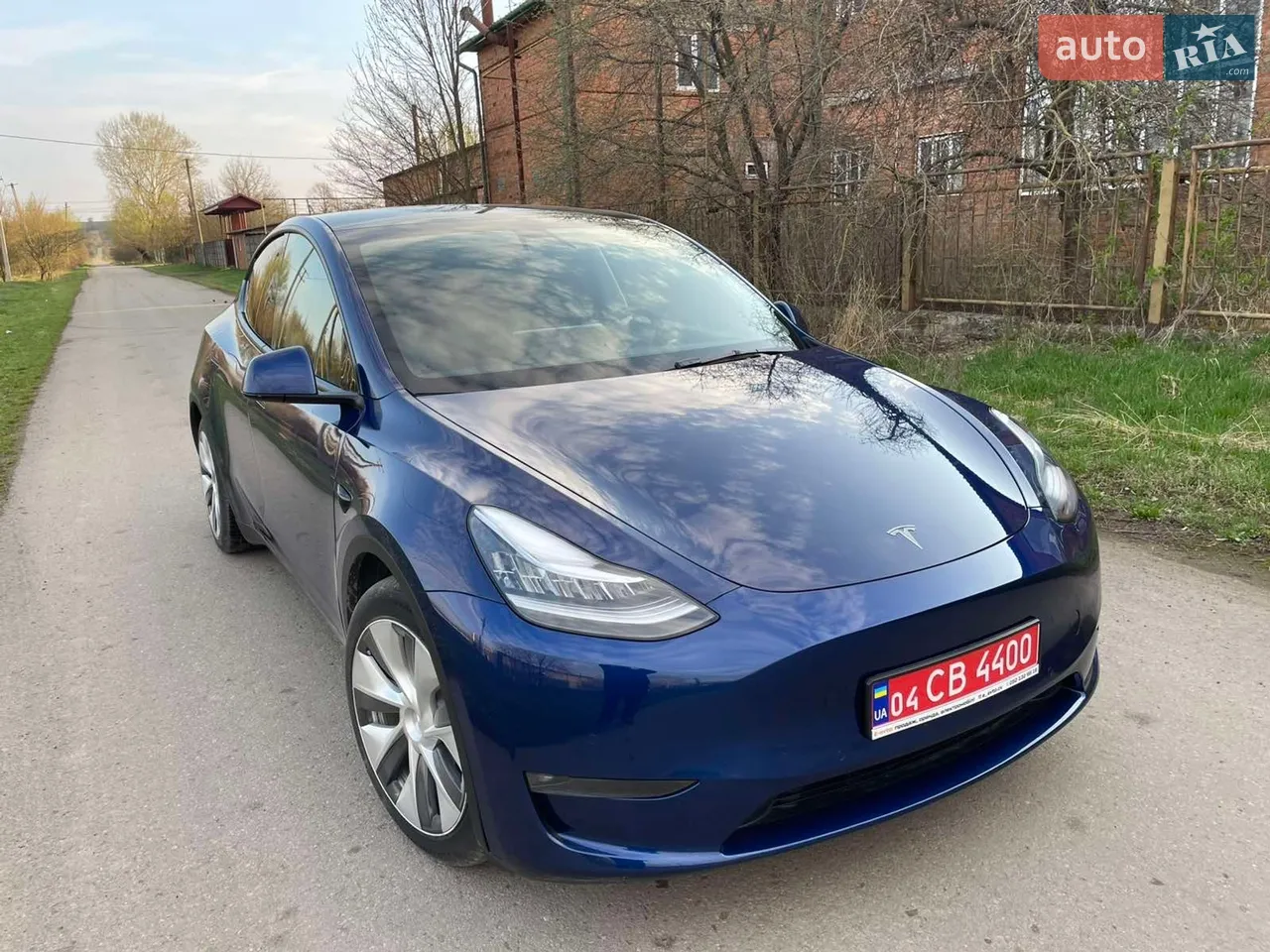 2022 Tesla Model Y - мініатюра 109