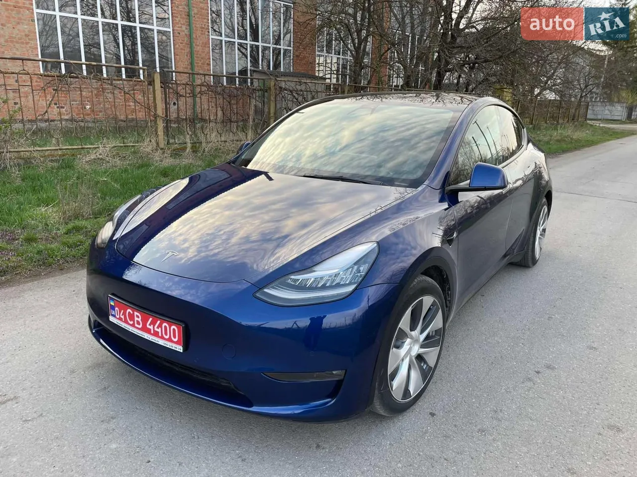 2022 Tesla Model Y - мініатюра 109