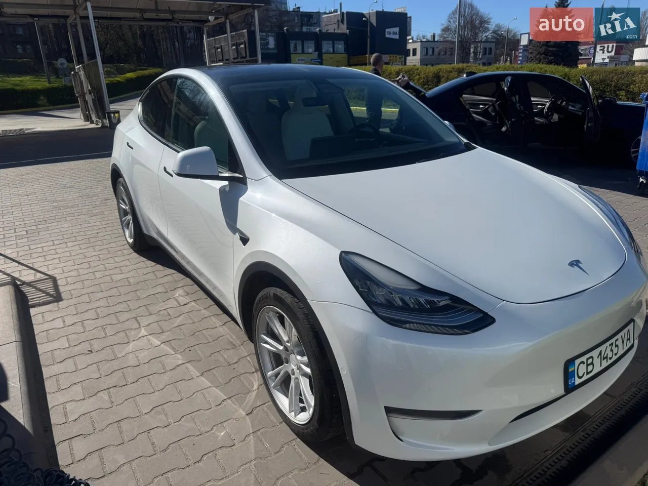 2021 Tesla Model Y - мініатюра 29