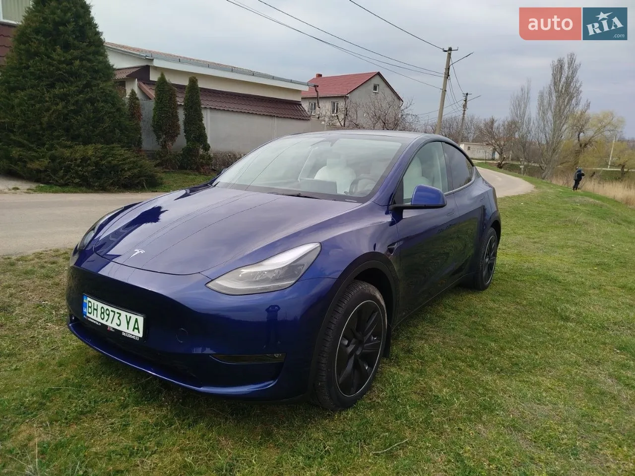 2024 Tesla Model Y - мініатюра 55
